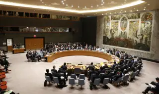 Съветът за сигурност на ООН прие резолюцията на САЩ за мир между Израел и "Хамас"
