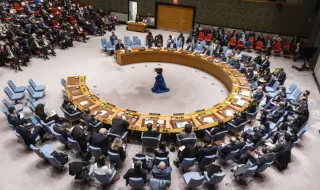 Съветът за сигурност на ООН разглежда проекторезолюцията на Алжир за прекратяване на огъня в Газа