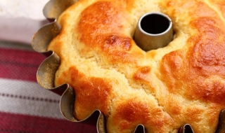 Баница в кексова форма - лесна, вкусна и красива