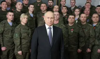 Кремъл сменя бойната тактика в Украйна! Владимир Путин удвои териториалните цели на руската офанзива