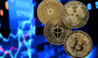 Най-известните криптовалути поевтиняват
