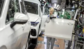 Основият завод на Volkswagen се готви да премине към четиридневна работна седмица