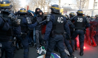 В Португалия арестуваха корумпирани полицаи