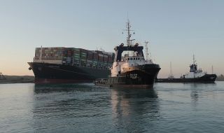Нечувани загуби заради блокадата на Суецкия канал