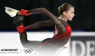 Отхвърлиха жалбите на Русия срещу отнемането на златните медали по фигурно пързаляне от Игрите в Пекин