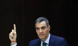 Корупционен скандал застрашава премиерския пост на Педро Санчес