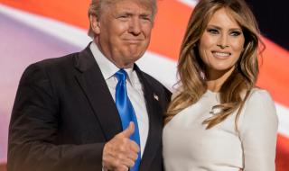 Вижте 16-годишната Мелания (СНИМКИ)