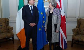 Ирландия: Лондон и ЕС ще се разберат
