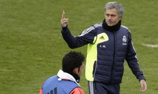 Моуриньо: Аз съм виновен за загубата