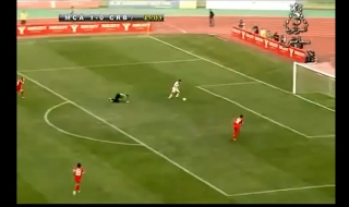 О, какъв пропуск само! (видео)