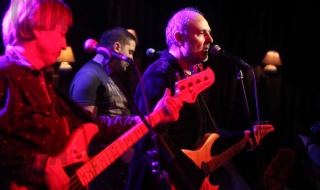 "Диана Експрес" на Митко Щерев възкръсна след почти 30-годишна пауза