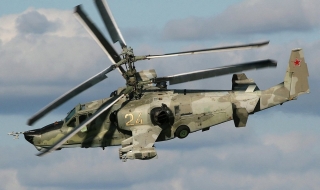 Ислямска държава твърди, че е свалила руски боен хеликоптер в Сирия