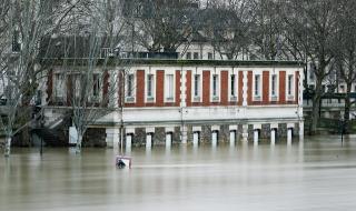 Наводнения заплашват Европа