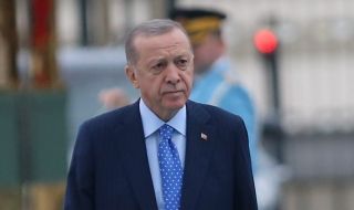 Оценката на Ердоган за изборите в САЩ