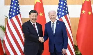 Пекин: Отношенията ни с Вашингтон вече са стабилни