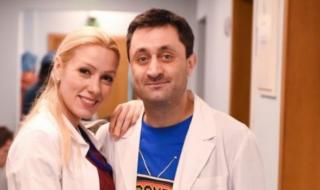 Ексцентричният Моню Монев гледа доведена дъщеря