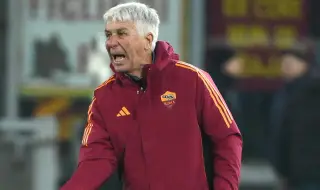 Гасперини избухна срещу ръководството на Рома след тежката загуба от Удинезе