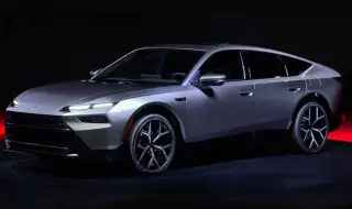 Honda пуска кросоувър на базата на Accord