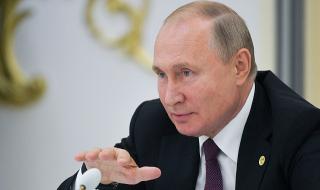 Путин предупреди: Пазете пленените джихадисти