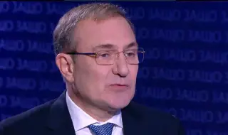 Борислав Гуцанов: Служебният кабинет е на ПП-ДБ и фалстарта му е налице