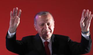 Ердоган към САЩ: Санкциите няма да ни спрат!