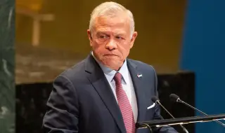 Йордания: Без палестинска държава Близкият изток е обречен