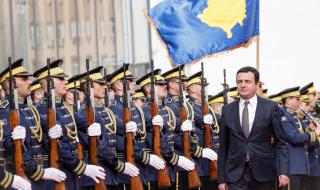 Премиерът на Косово се самоизолира