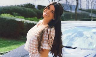 Соня от Hell's Kitchen я чака голяма любов и годеж