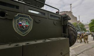 Специалните чеченски сили „Ахмат“ започнаха изтегляне от Ростовска област