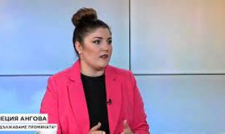 Венеция Ангова, ПП: Няма да подкрепим ГЕРБ, но искаме да съставят кабинет