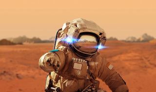 Илон Мъск прогнозира през коя година ще изпрати хора на Марс