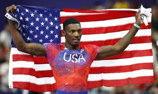 Изхвърлиха Фред Кърли за две години от леката атлетика