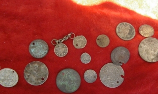 Откриха и иззеха антики