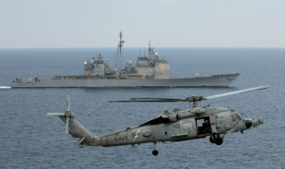 US командир бе уволнен заради гледане на порно