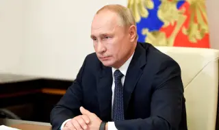 Владимир Путин: Русия доказва, че си е самодостатъчна във всяко отношение
