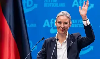 Alternative for Germany has chosen: Alice Weidel is now an official candidate for chancellor 