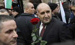 И да сметнем колко мандата би получил Румен Радев според изследването на "Маркет Линкс"