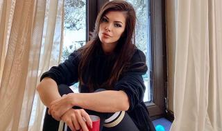 Как Преслава прекарва карантината