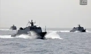 Китайските въоръжени сили: Прогонихме американски ескадрен миноносец навлязъл в Южнокитайско море