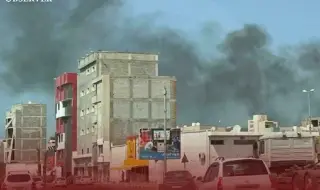 Ожесточени престрелки край бреговете на Либия