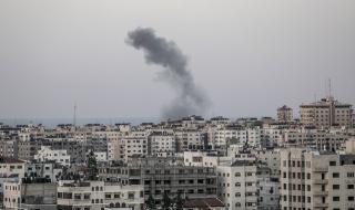 Отново бомби и разрушения в Близкия изток