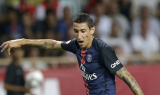 Ди Мария: Напуснах Юнайтед, за да печеля трофеи