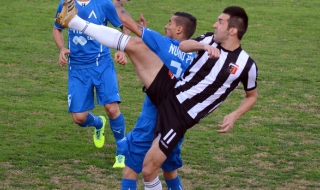 Локомотив Пловдив засили Пирин към "Б" група