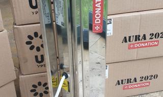 Малтийският орден в България в помощ на медиците на първа линия