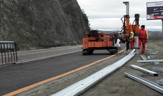 Ремонт на високоякостни мрежи край с. Мурсалево