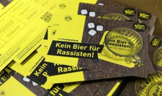 Борусия (Дортмунд): За расистите няма бира!