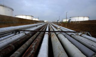 Казахстан планира да доставя 1,2 млн. тона петрол до Германия другата година