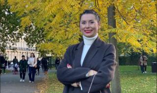 Кобилкина се премести в Лондон