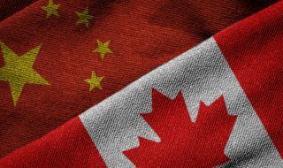 Шпионски скандал между Канада и Китай