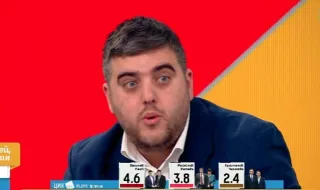 Щабовете на Йотова и Гюров: Хората показаха червен картон на цялата политическа класа
